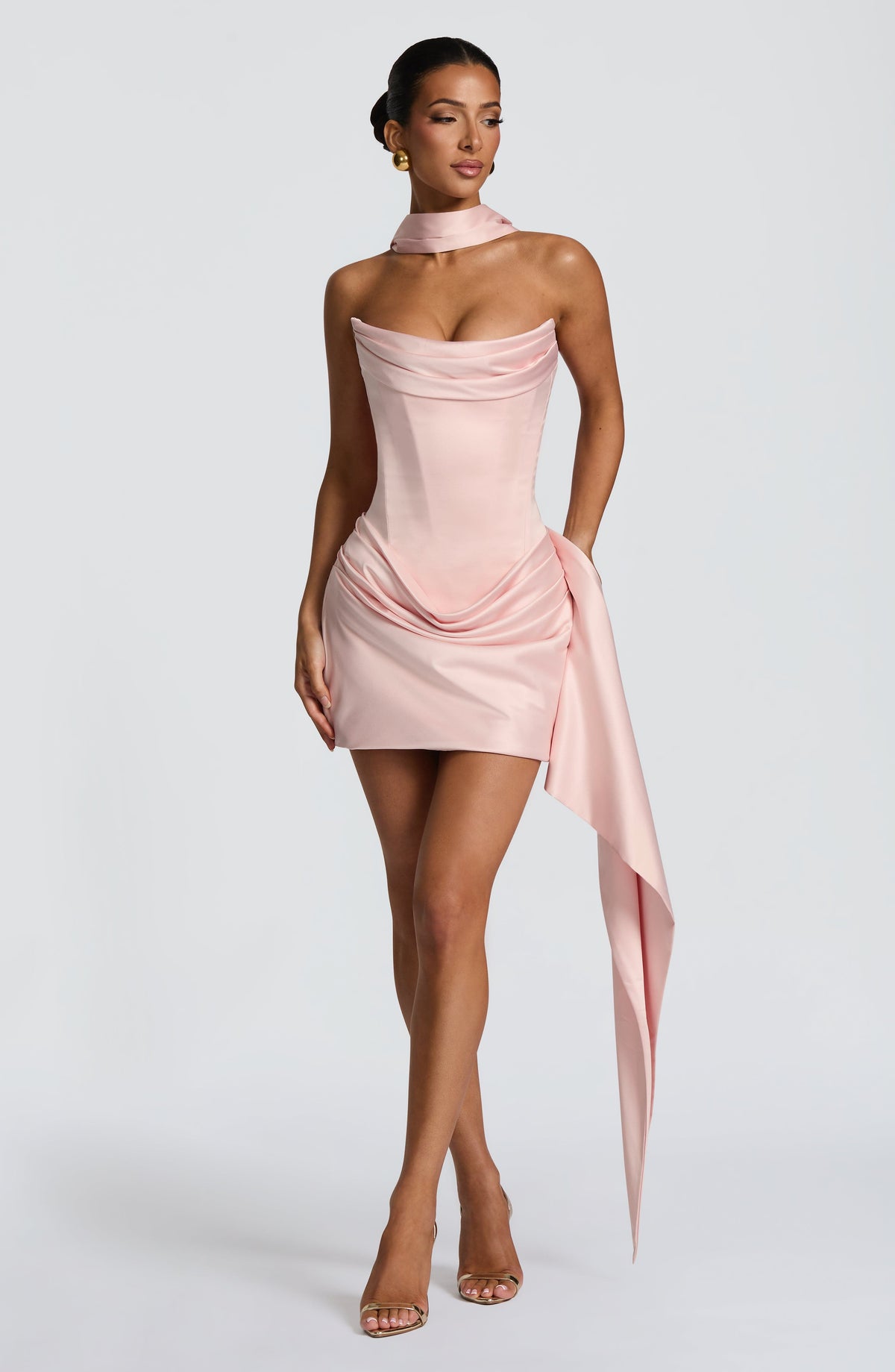 Vestido Mona Rosa
