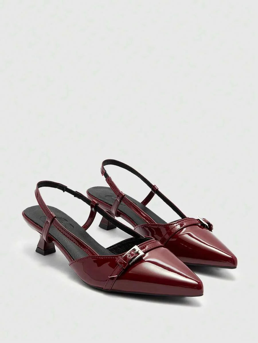 Tacones Stiletto