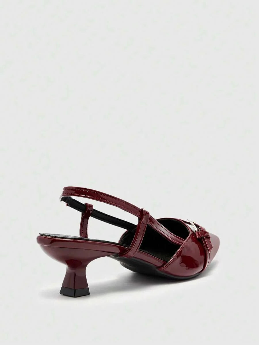 Tacones Stiletto