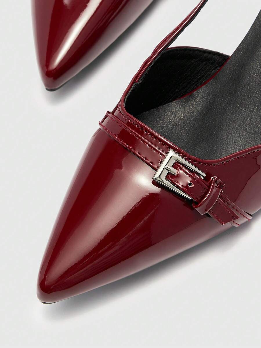 Tacones Stiletto