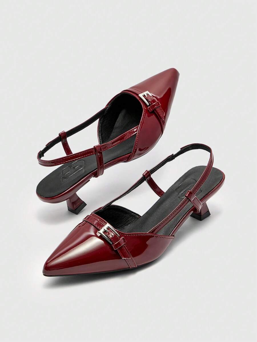 Tacones Stiletto