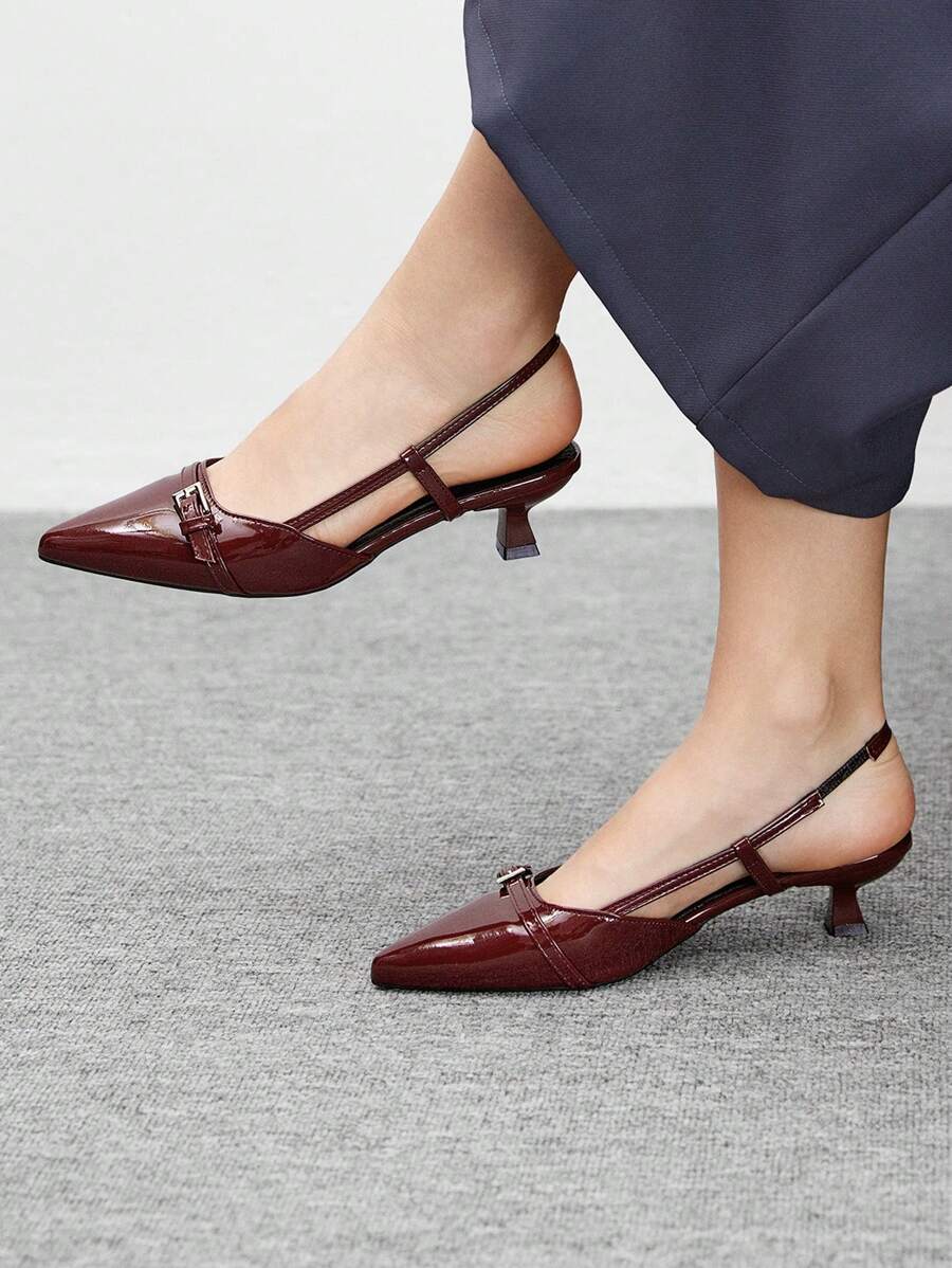 Tacones Stiletto