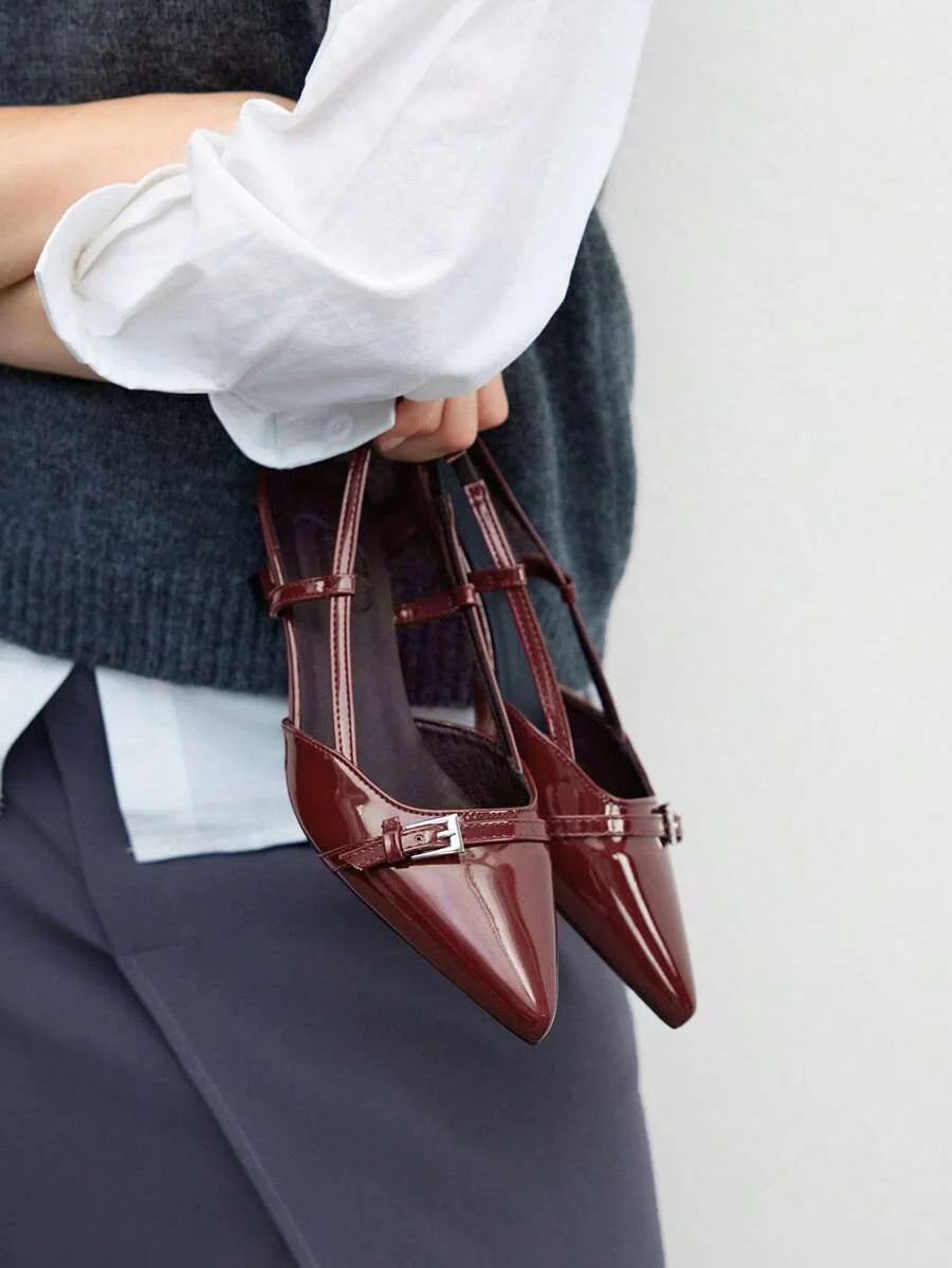 Tacones Stiletto