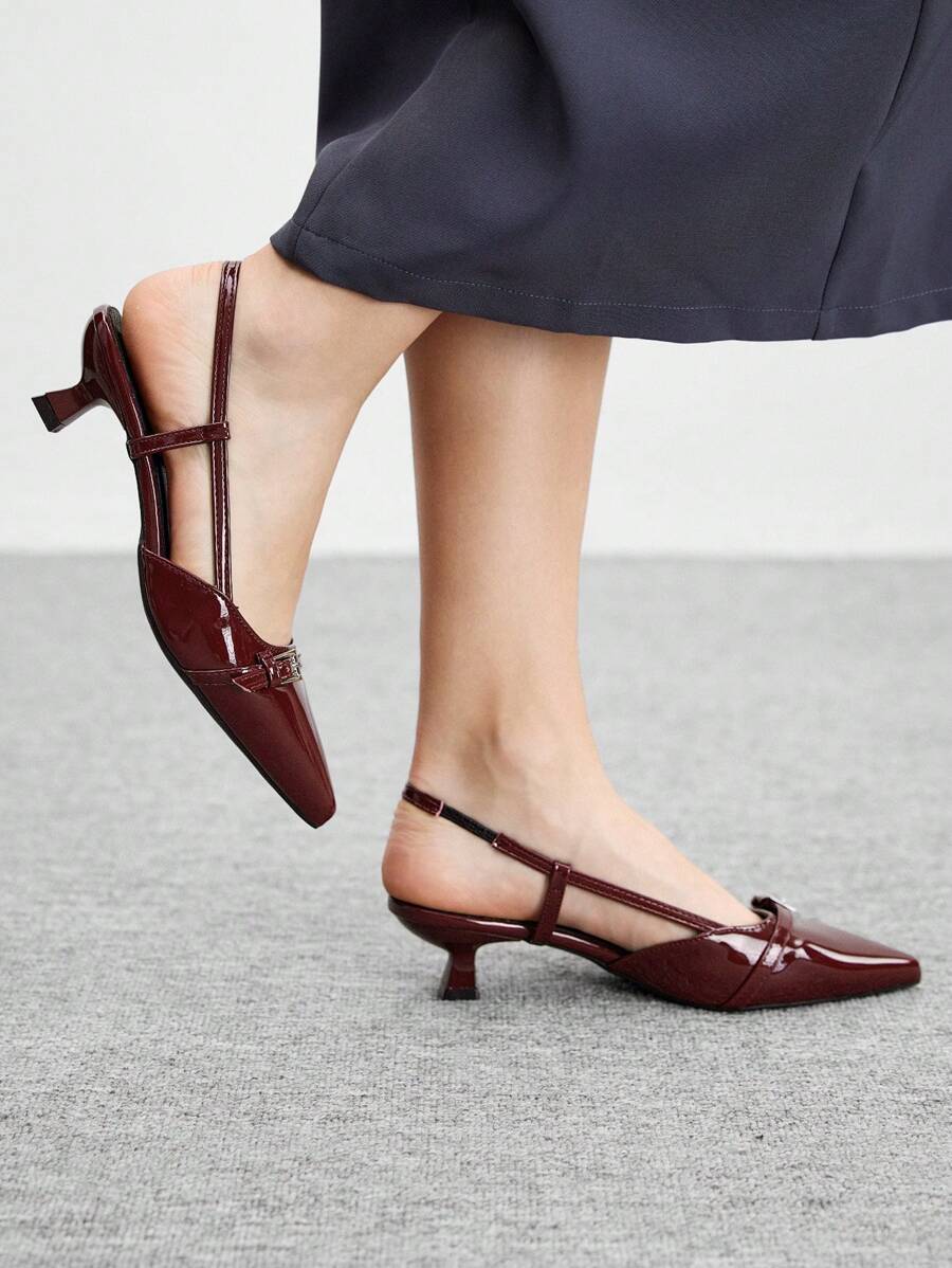 Tacones Stiletto