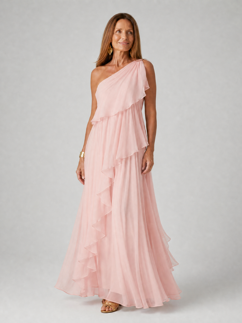 VALERIA | Vestido Maxi