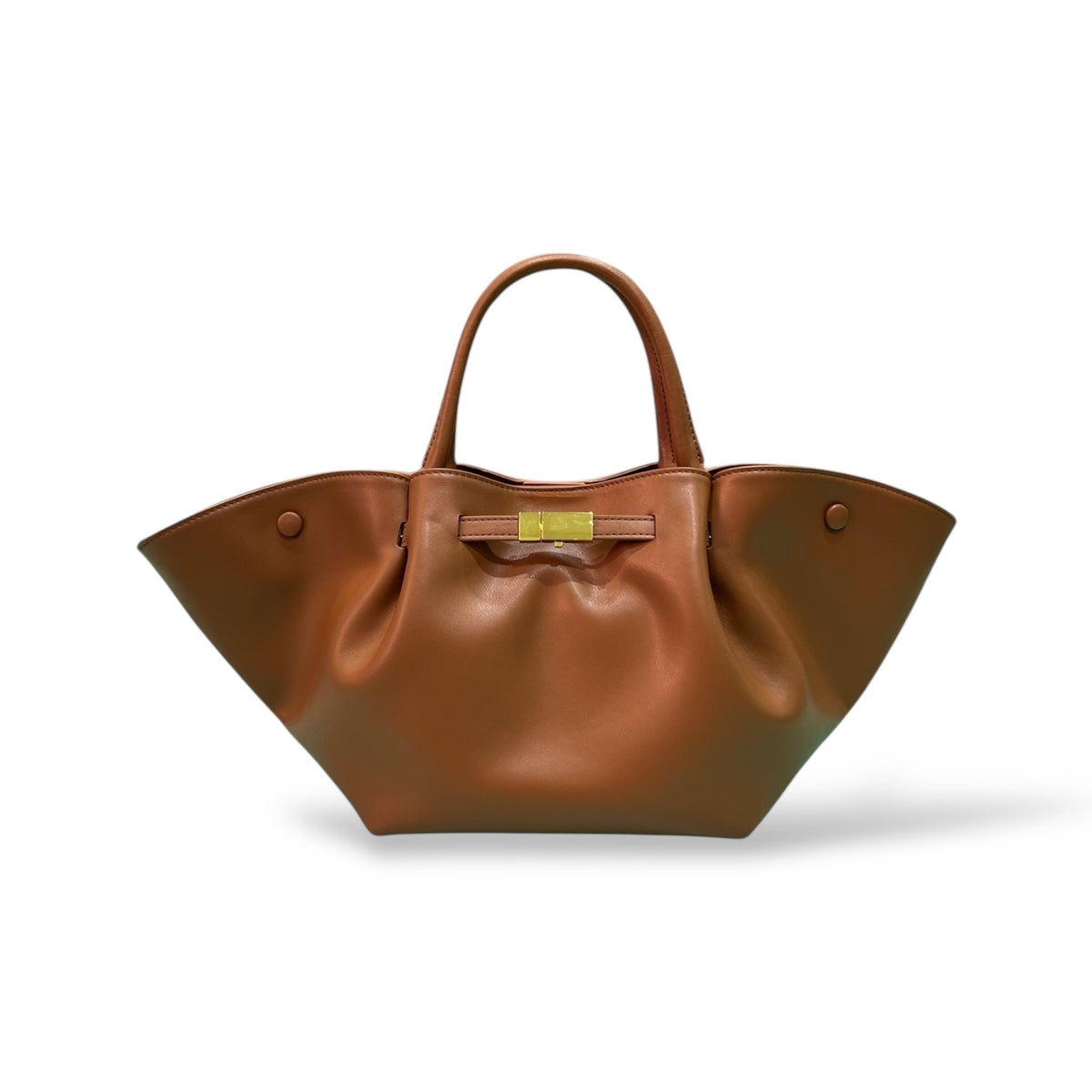 Nara — Bolso Shopper de Piel