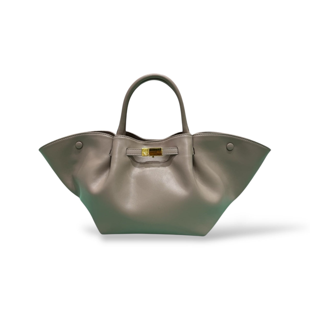 Nara — Bolso Shopper de Piel
