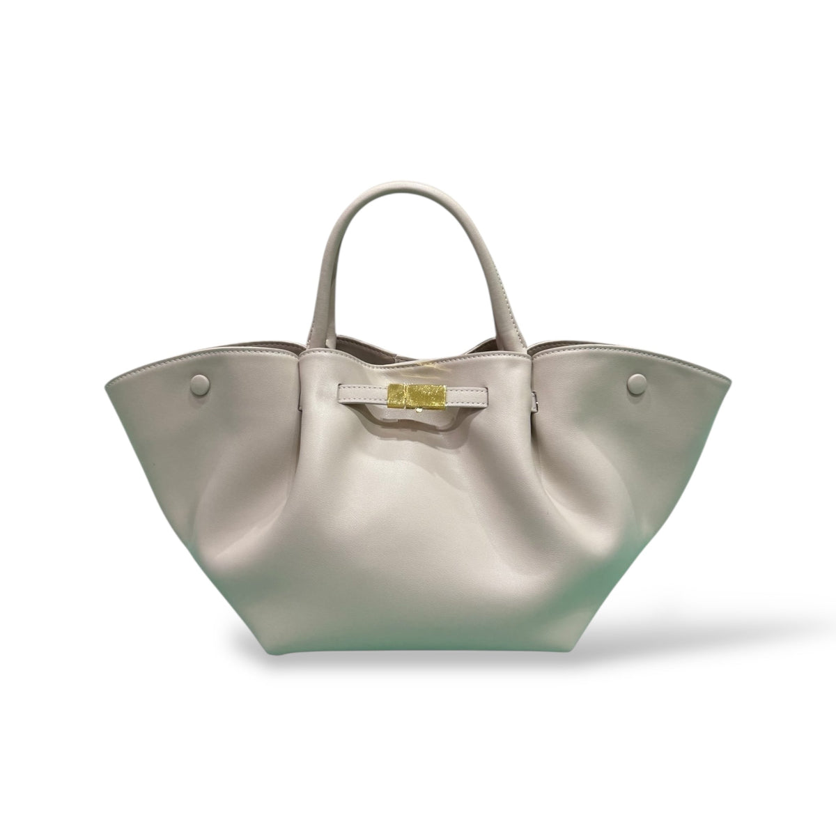 Nara — Bolso Shopper de Piel