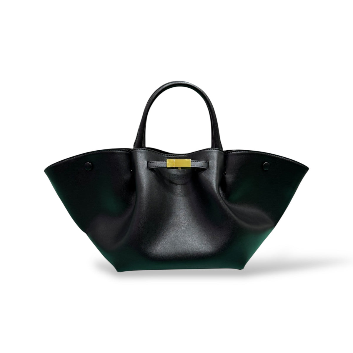 Nara — Bolso Shopper de Piel