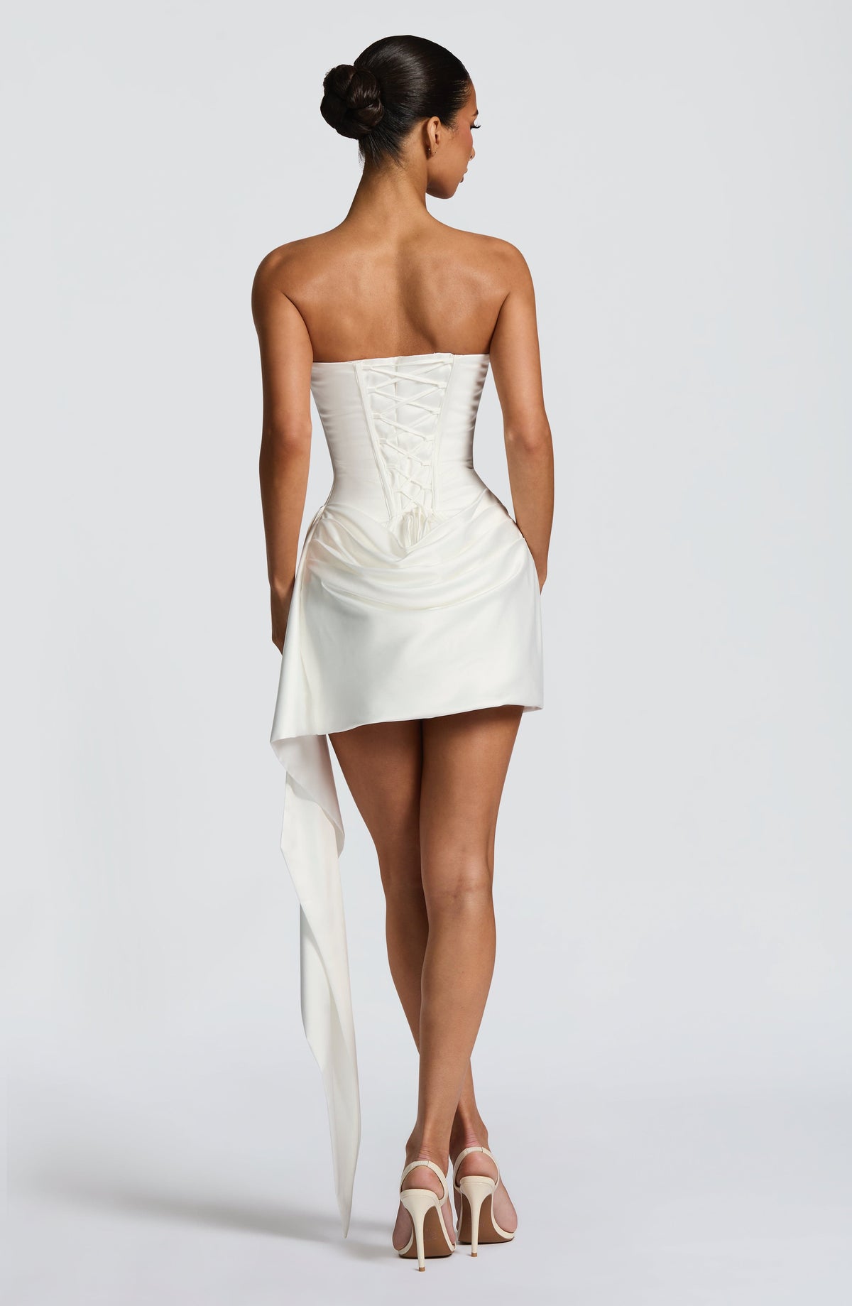 Vestido Mona Blanco