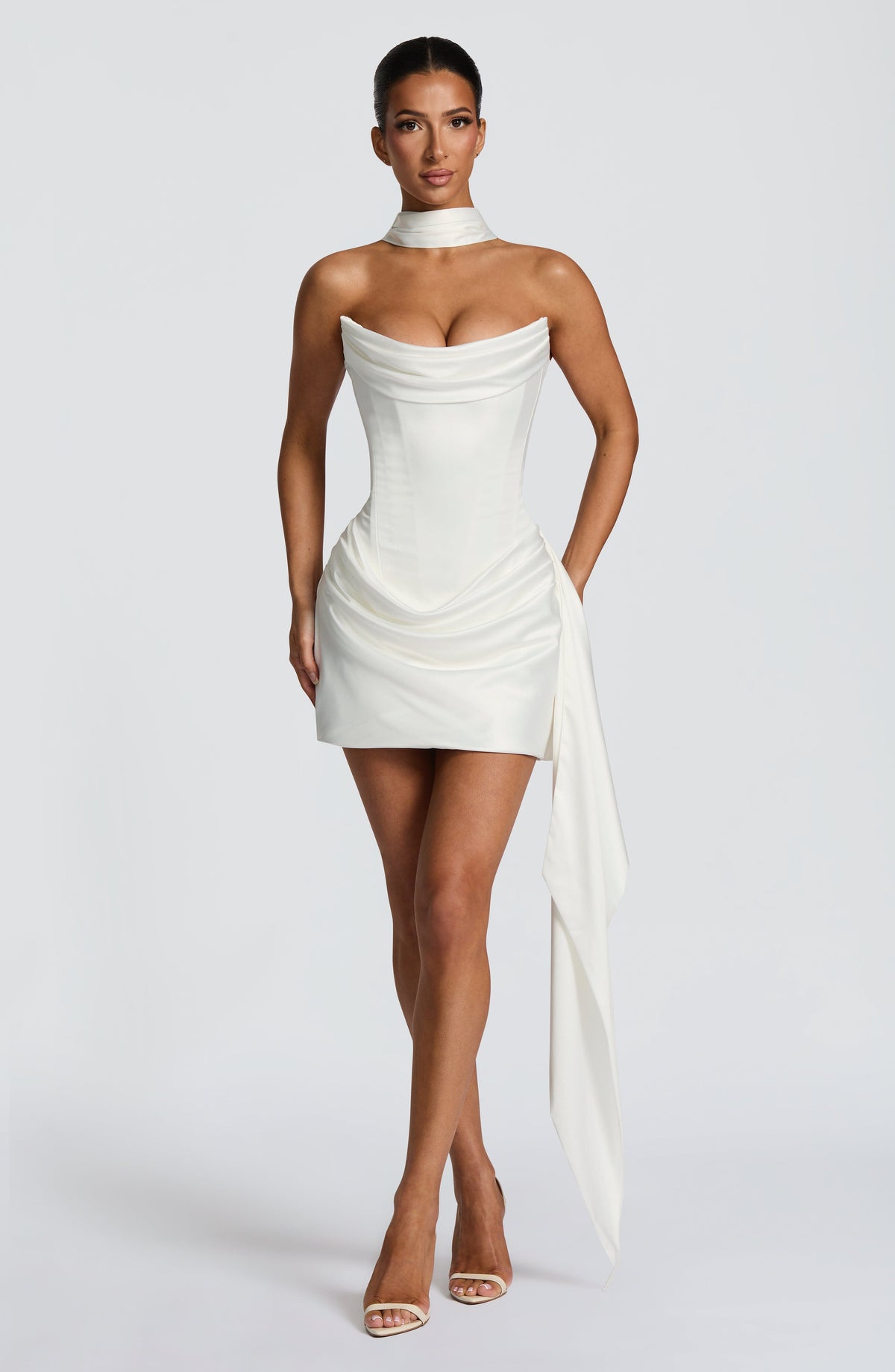 Vestido Mona Blanco